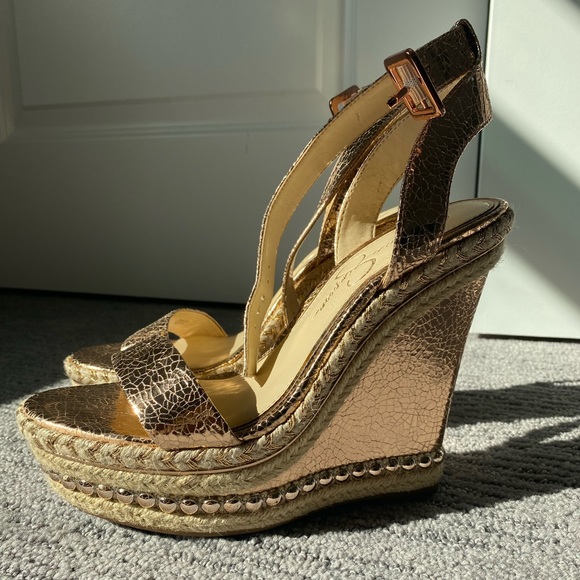 Jessica Simpson Shoes - Jessica Simpson Platform Heels